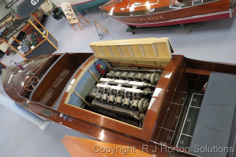 Clayton Boat Museum 21